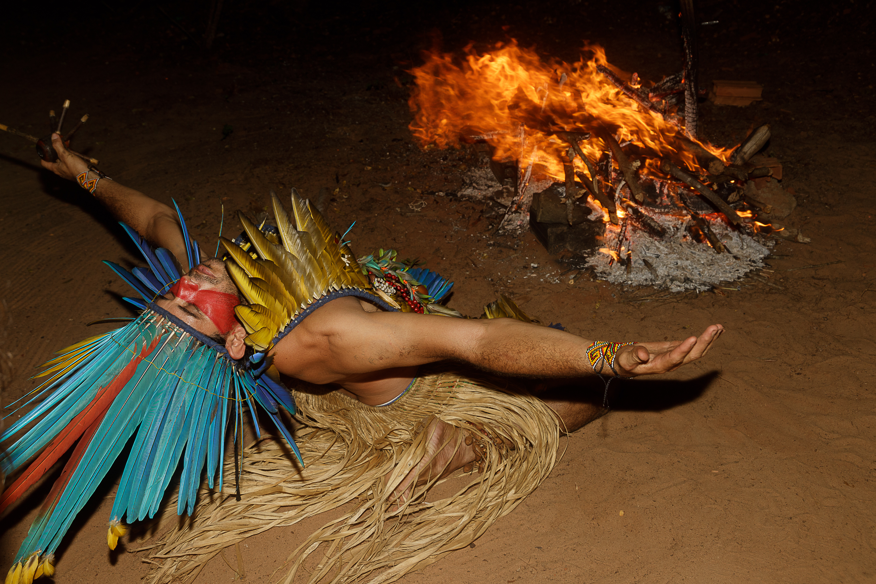 Jurema — Potiguaras